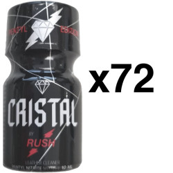 BGP Leather Cleaner RUSH CRISTAL 10ml x72
